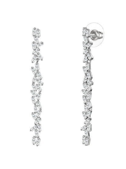 Yokoamii Ohrhänger Damen Messing