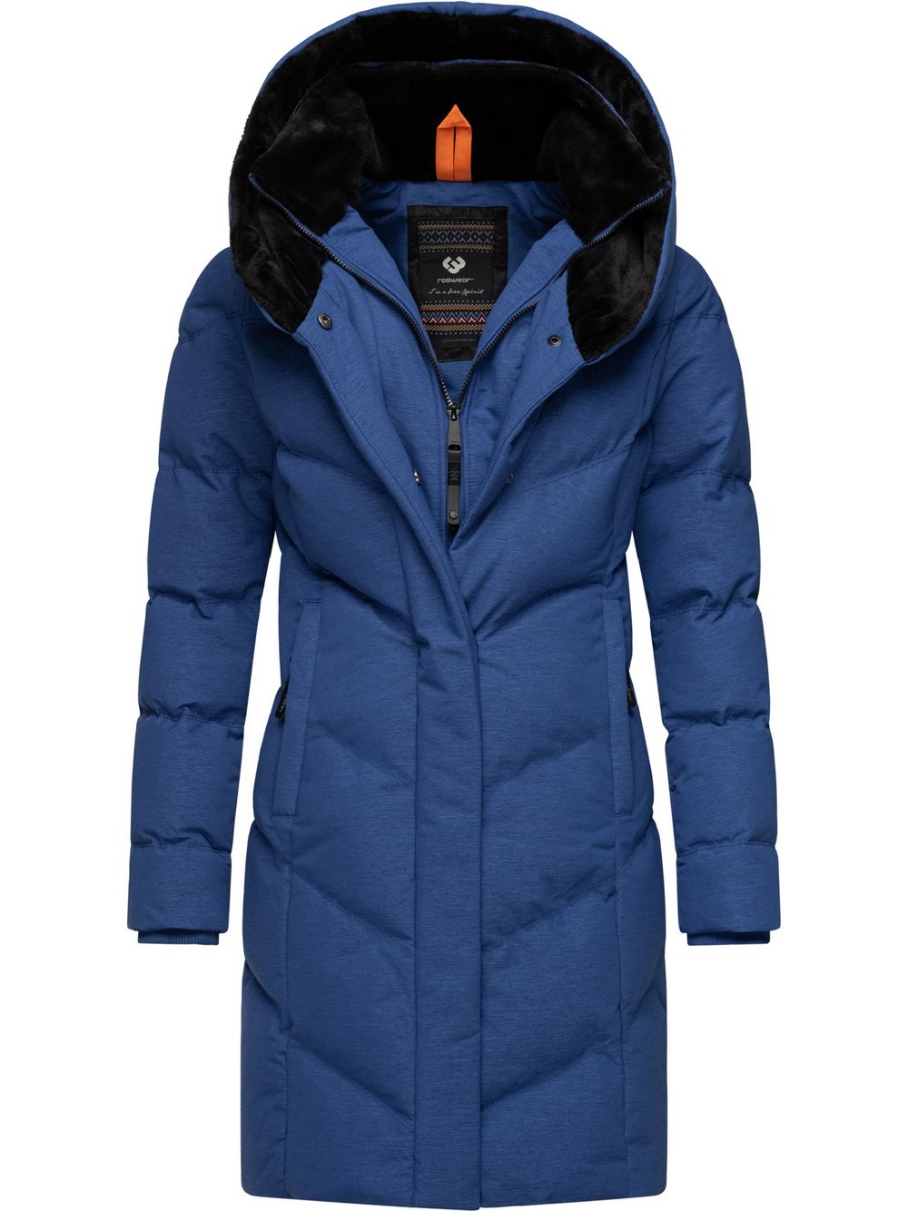 Ragwear Steppmantel Damen