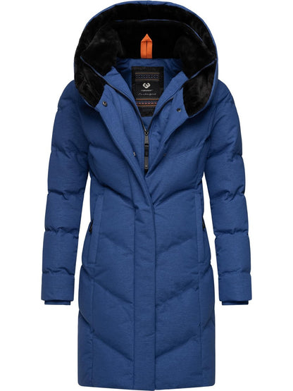 Ragwear Steppmantel Damen