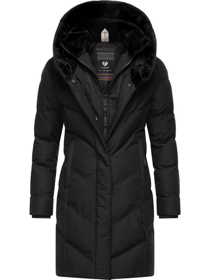 Ragwear Steppmantel Damen