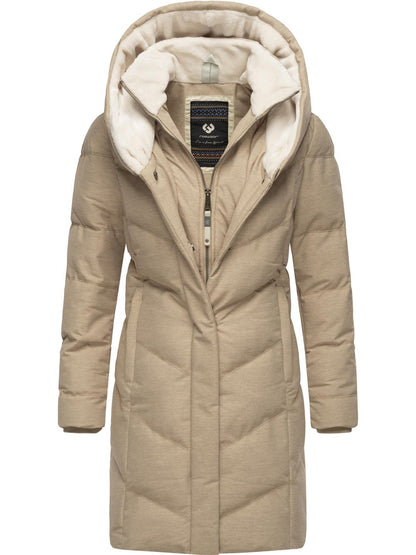 Ragwear Steppmantel Damen