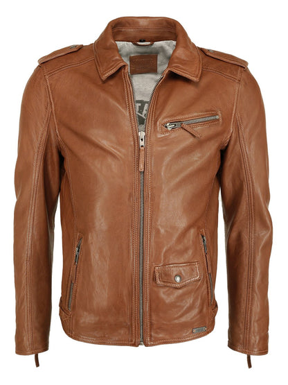 Mustang Lederjacke Herren