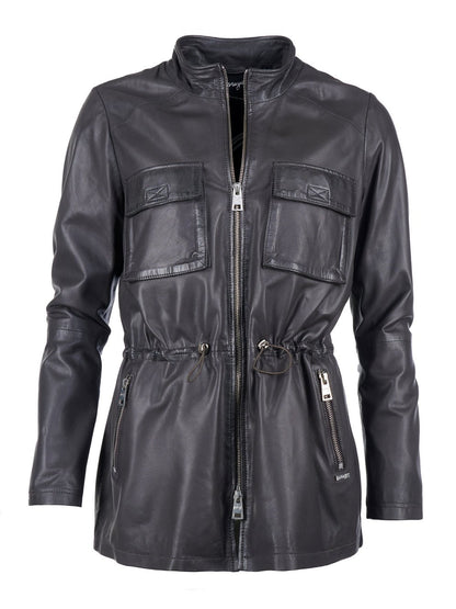 Maze Lederjacke Damen