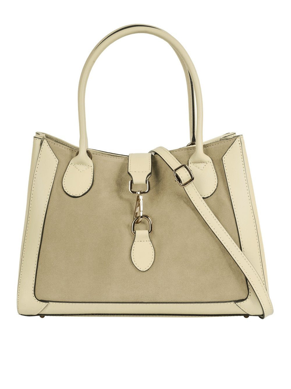 Samantha Look Shopper Damen Leder