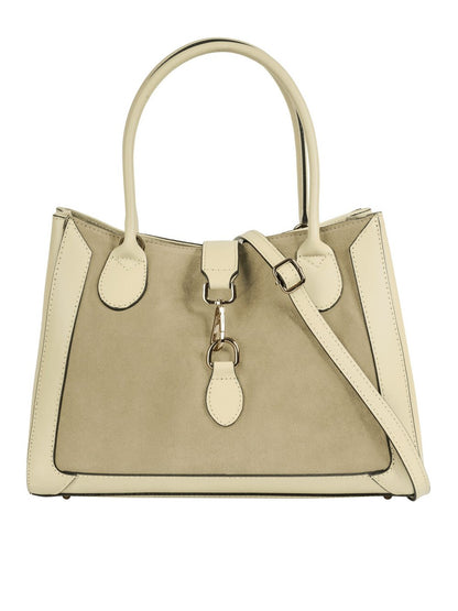 Samantha Look Shopper Damen Leder