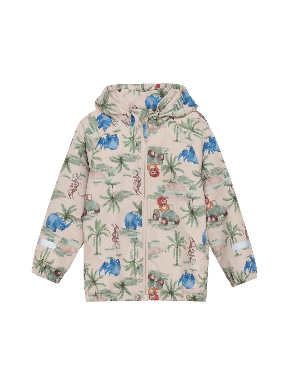 CeLaVie Windbreaker Kinder gemustert