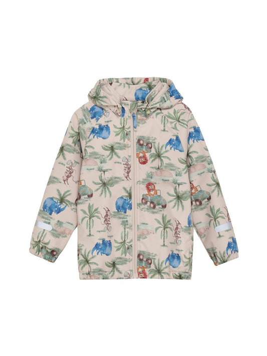 CeLaVie Windbreaker Kinder gemustert