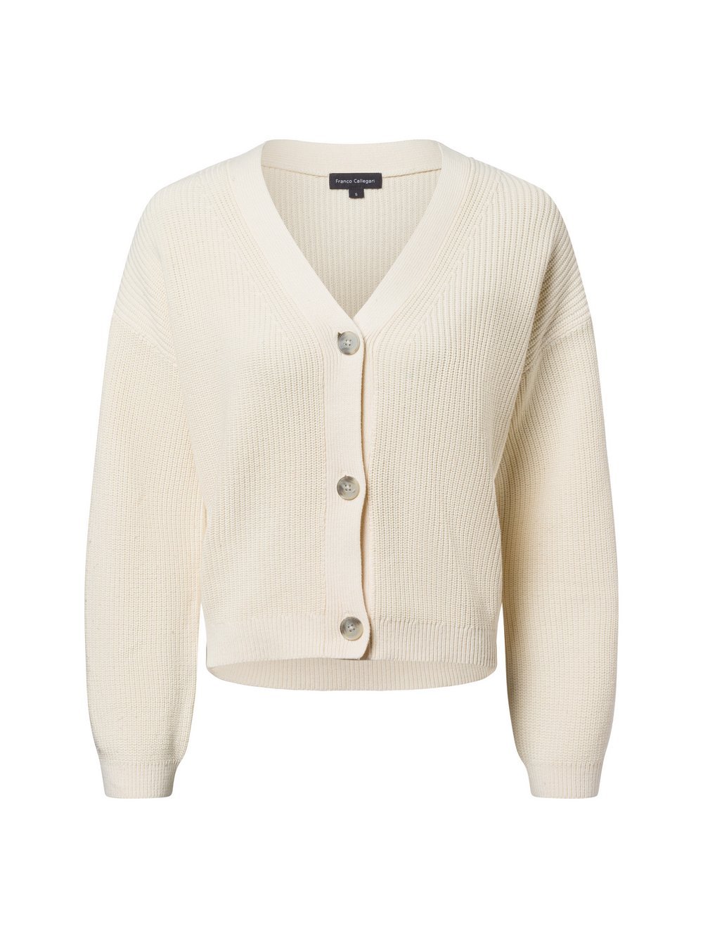 Franco Callegari Strickjacke Damen Baumwolle