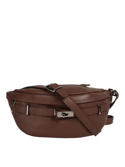 Samantha Look Gürteltasche Damen Leder