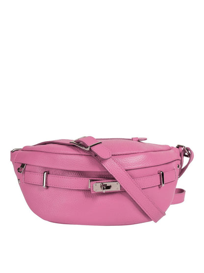 Samantha Look Gürteltasche Damen Leder