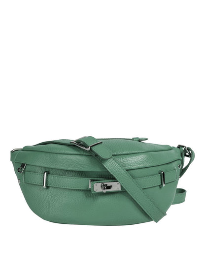 Samantha Look Gürteltasche Damen Leder