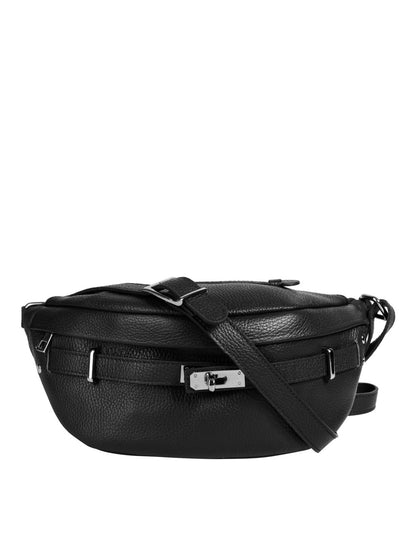 Samantha Look Gürteltasche Damen Leder