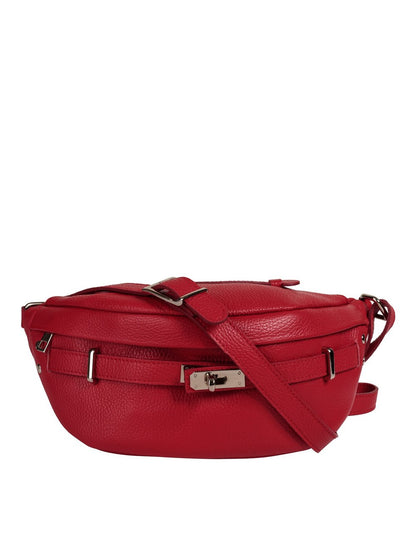 Samantha Look Gürteltasche Damen Leder