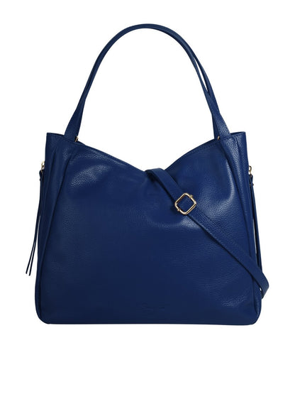 Samantha Look Umhängetasche Damen Leder