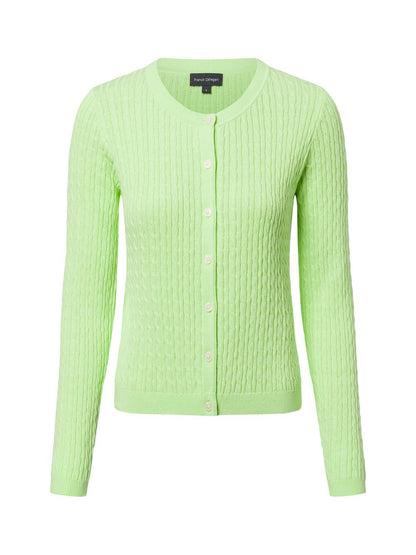 Franco Callegari Strickjacke Damen Baumwolle
