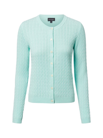 Franco Callegari Strickjacke Damen Baumwolle