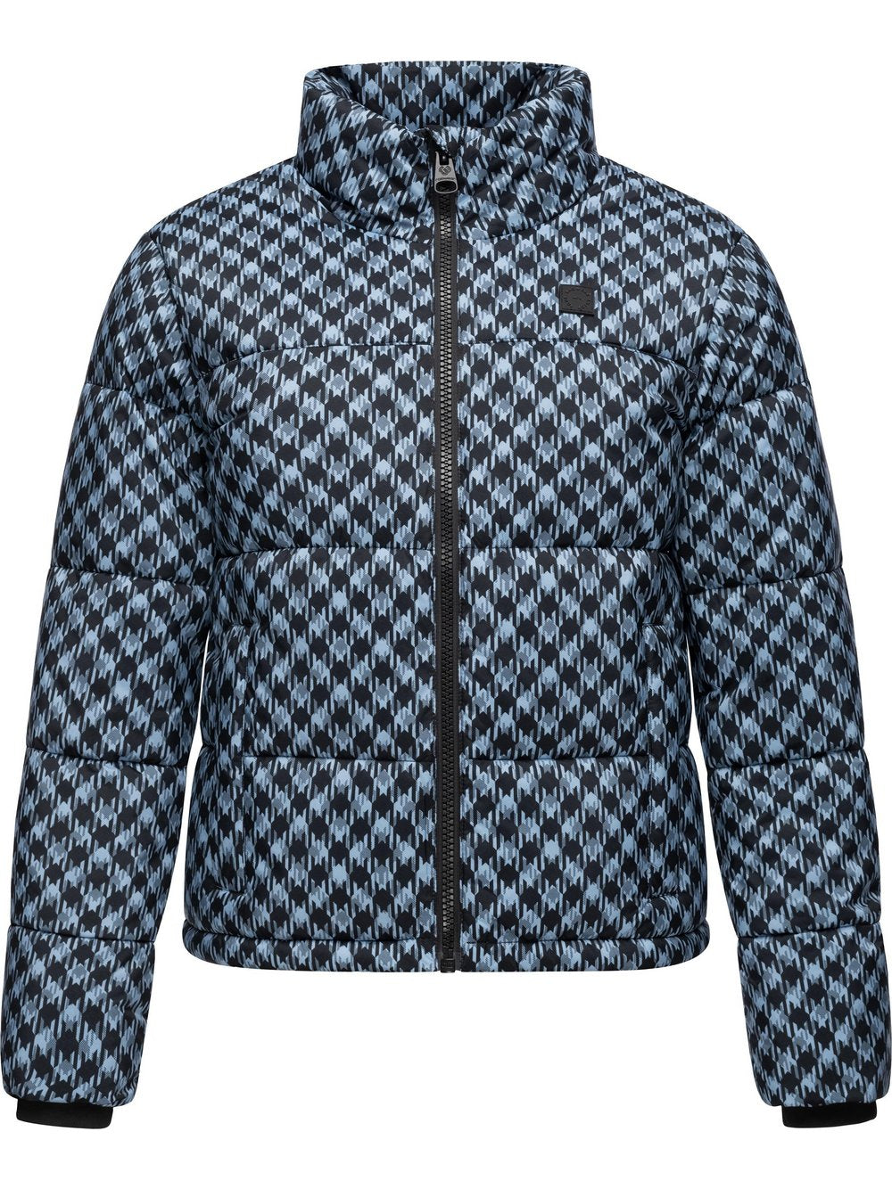 Ragwear Winterjacke Damen gemustert