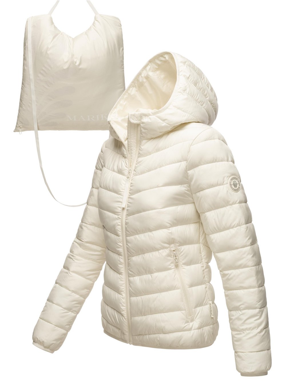 Marikoo Steppjacke Damen