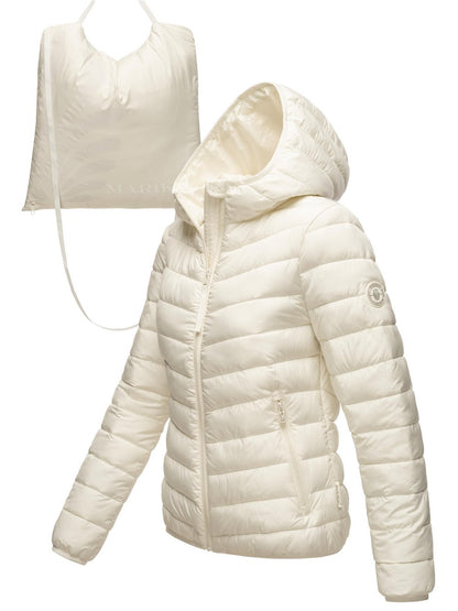 Marikoo Steppjacke Damen