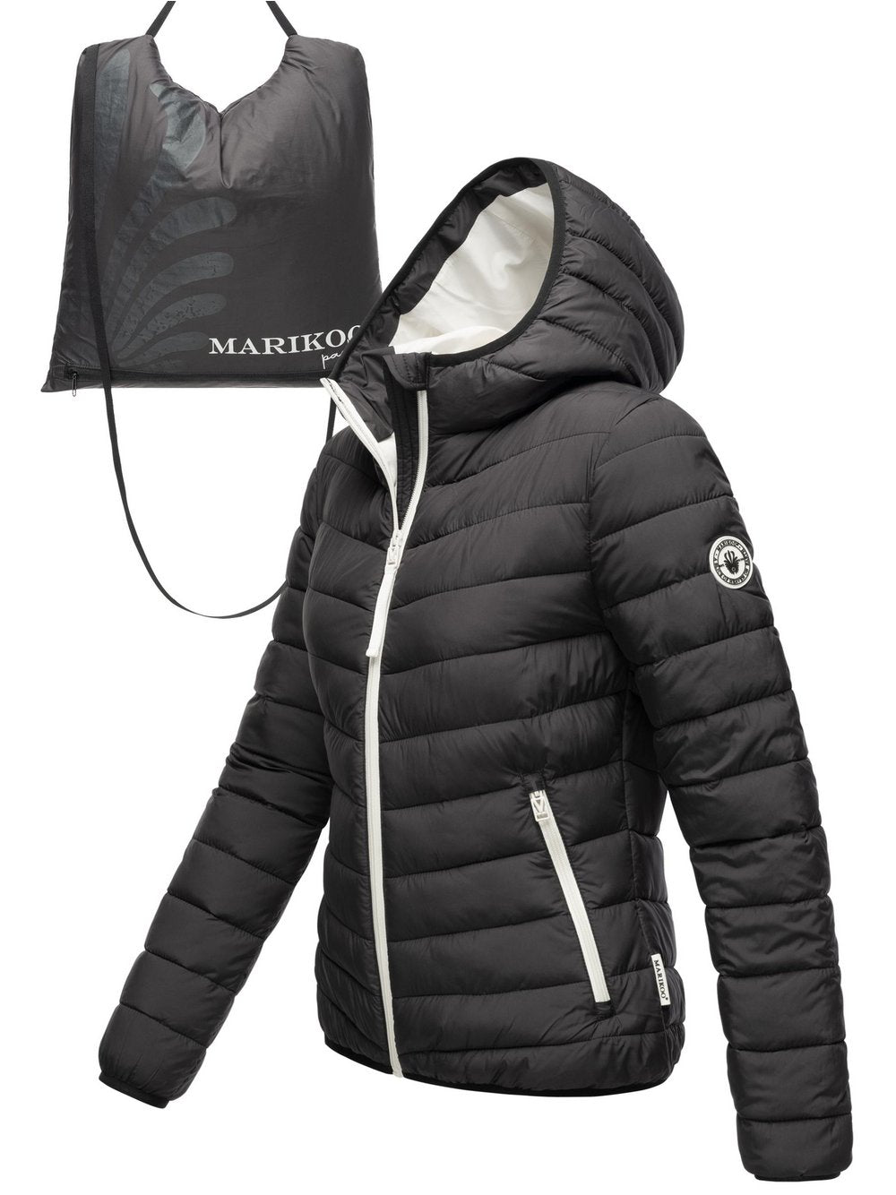 Marikoo Steppjacke Damen