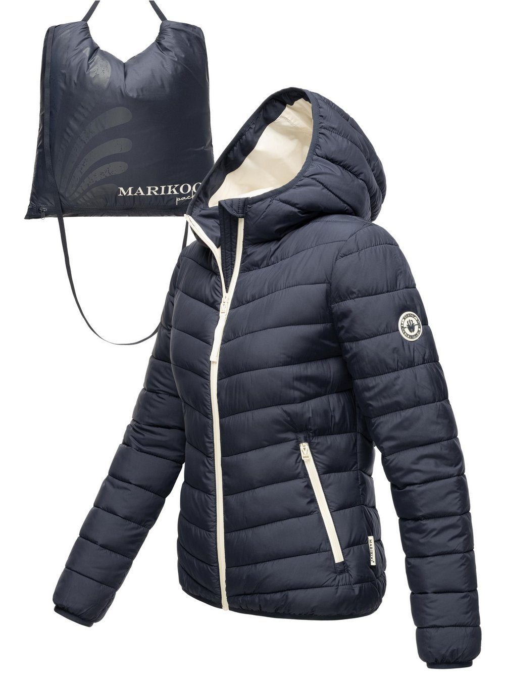 Marikoo Steppjacke Damen