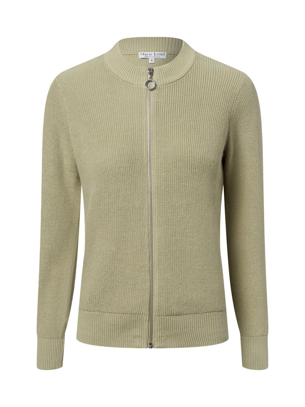 Marie Lund Strickjacke Damen Grobstrick