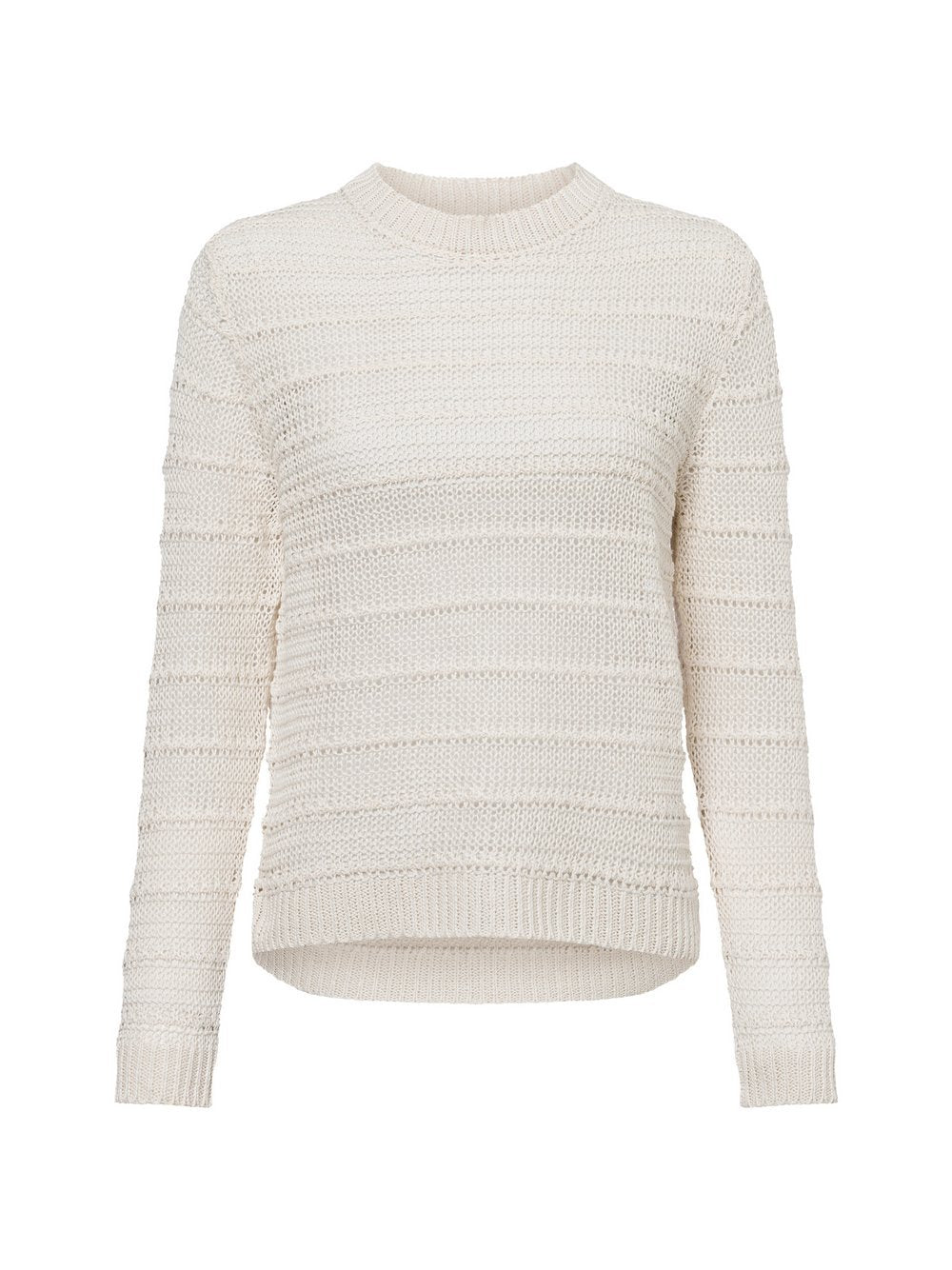 Franco Callegari Strickpullover aus Leinen Damen
