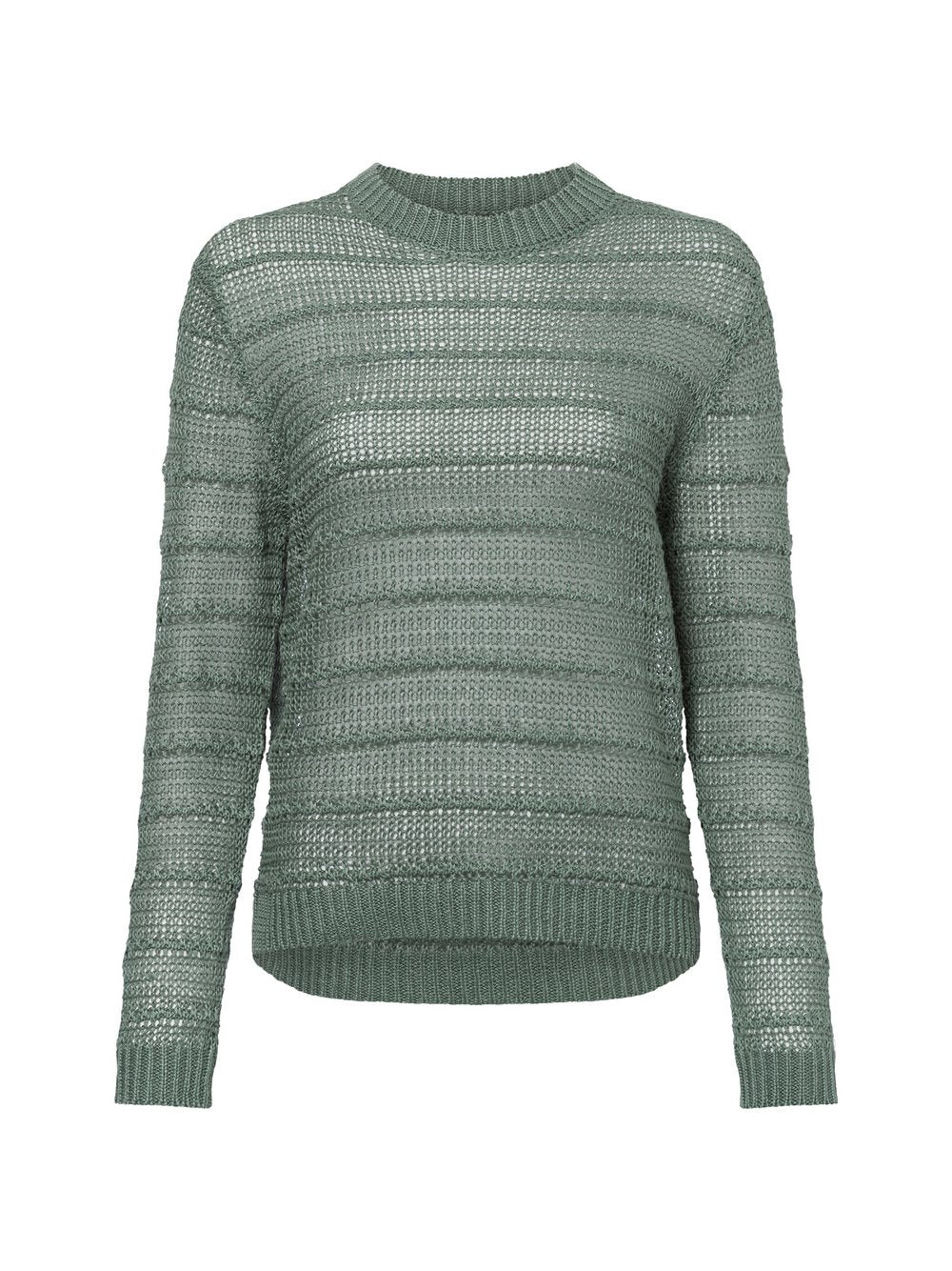 Franco Callegari Strickpullover aus Leinen Damen