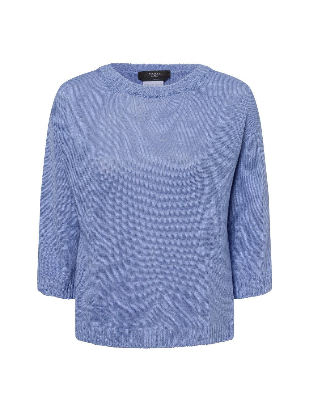 Weekend Max Mara Strickpullover aus Leinen Damen