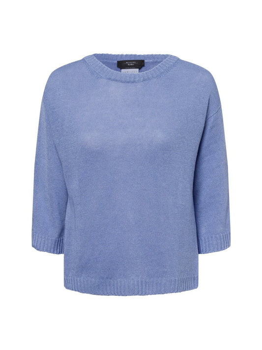 Weekend Max Mara Strickpullover aus Leinen Damen