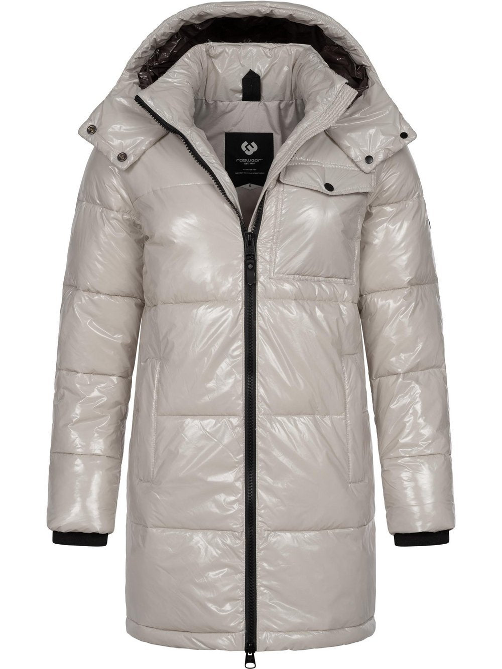 Ragwear Wintermantel Damen