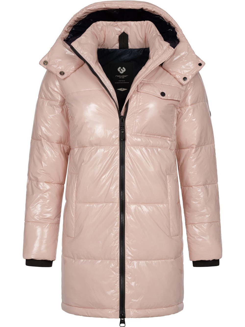 Ragwear Wintermantel Damen