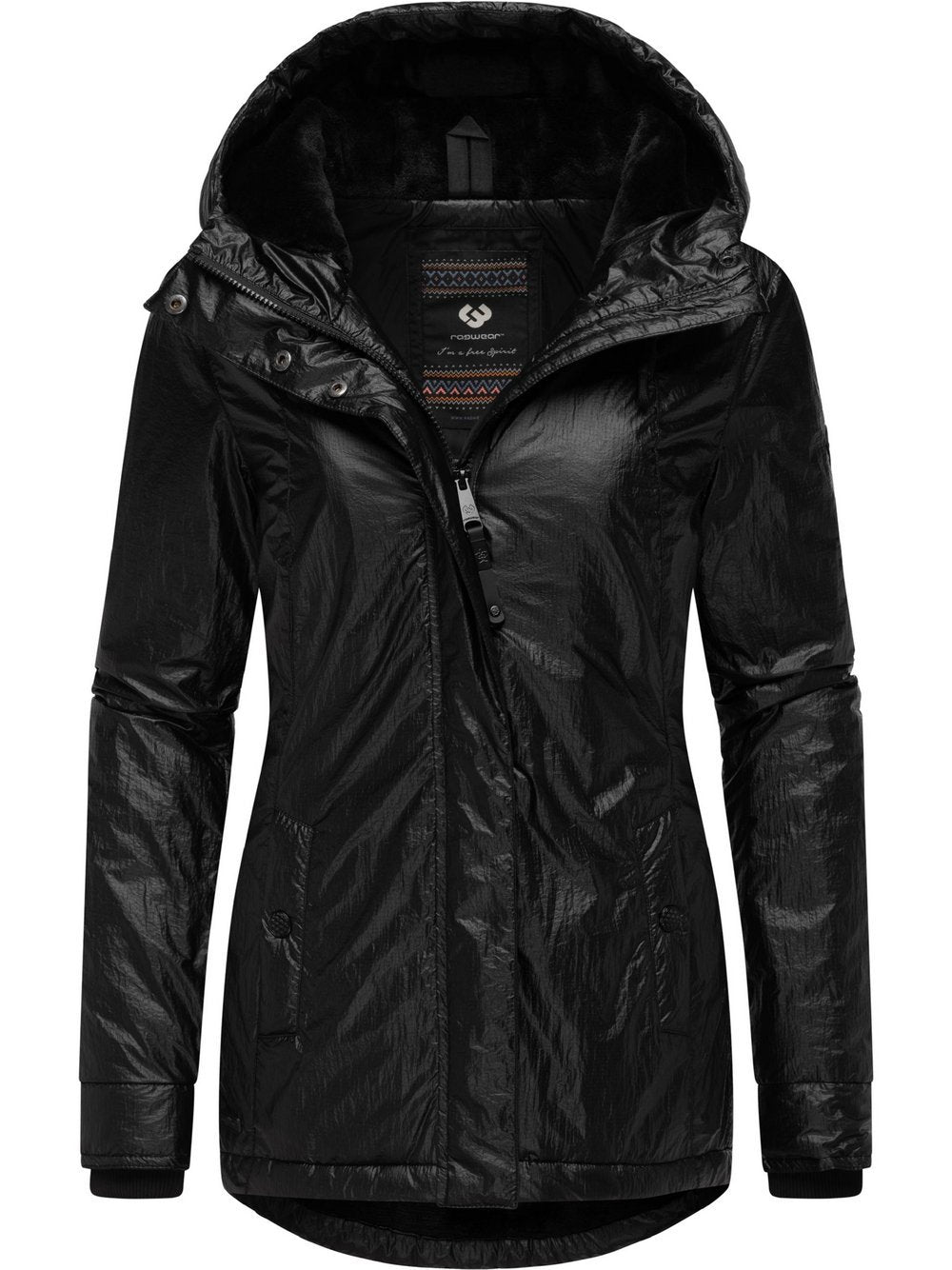 Ragwear Winterjacke Damen