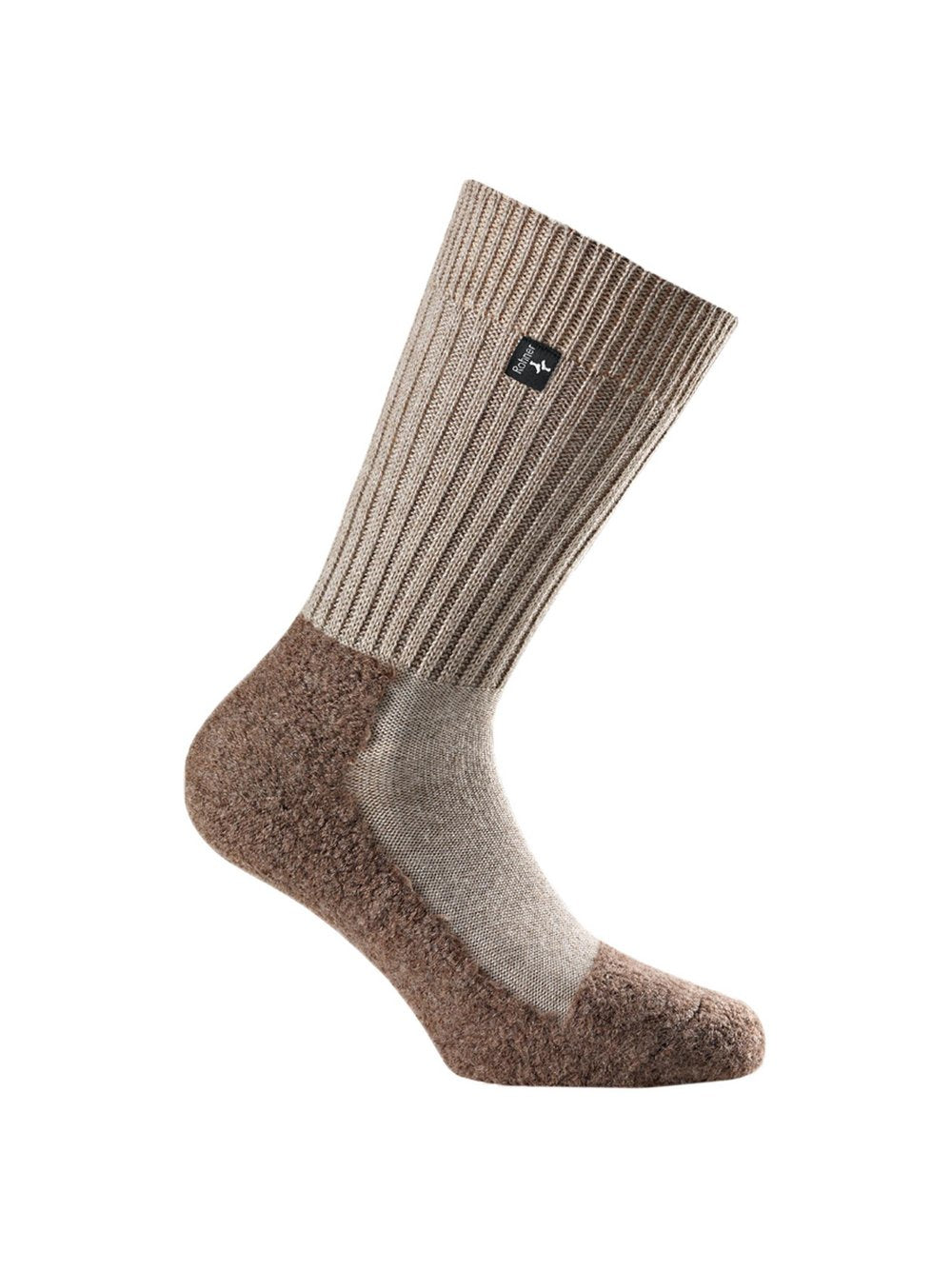 Rohner Socken 1er Pack Herren Wolle