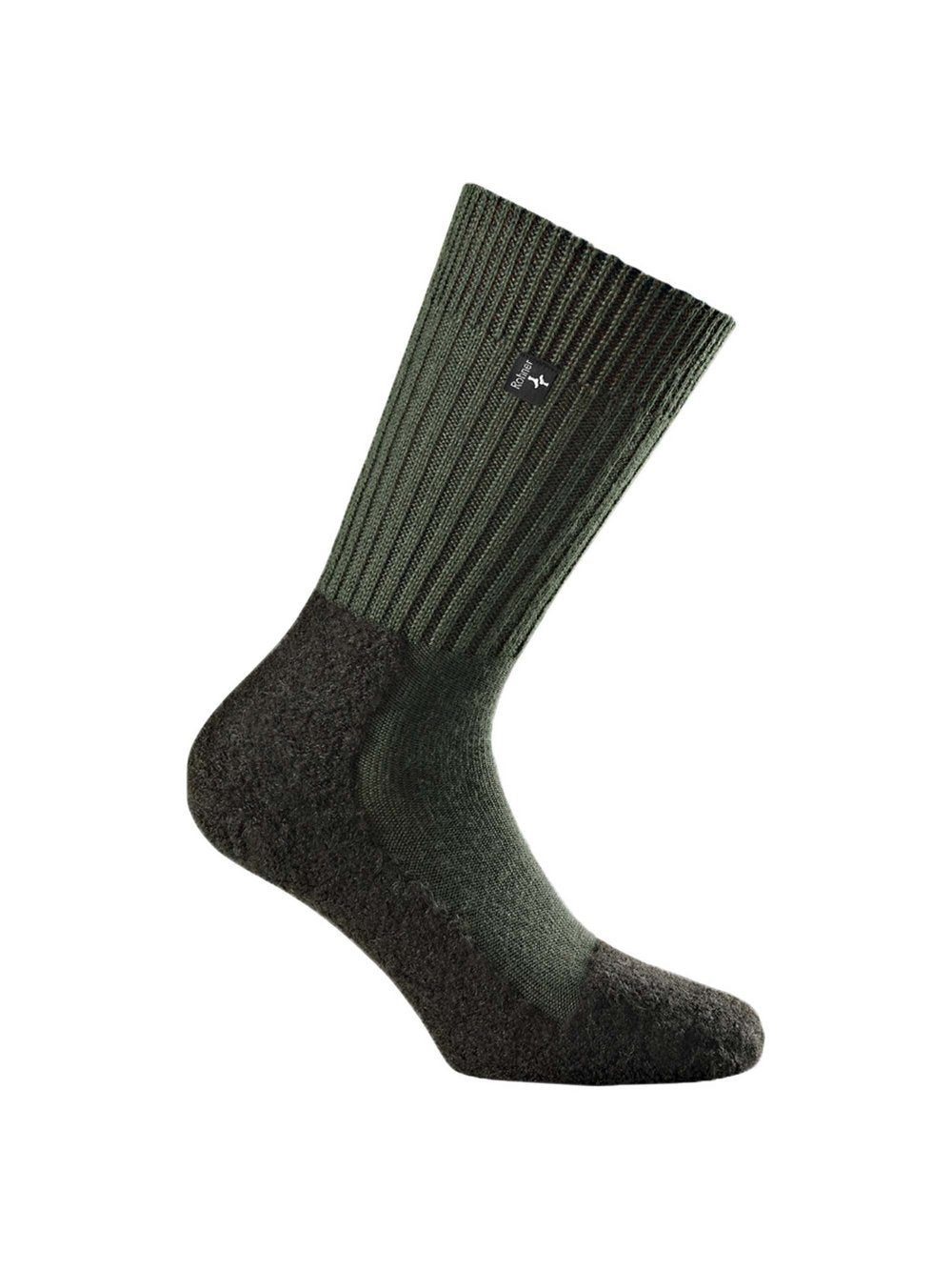 Rohner Socken 1er Pack Herren Wolle