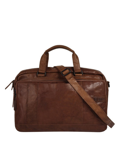 Spikes & Sparrow Reisetasche Damen Leder