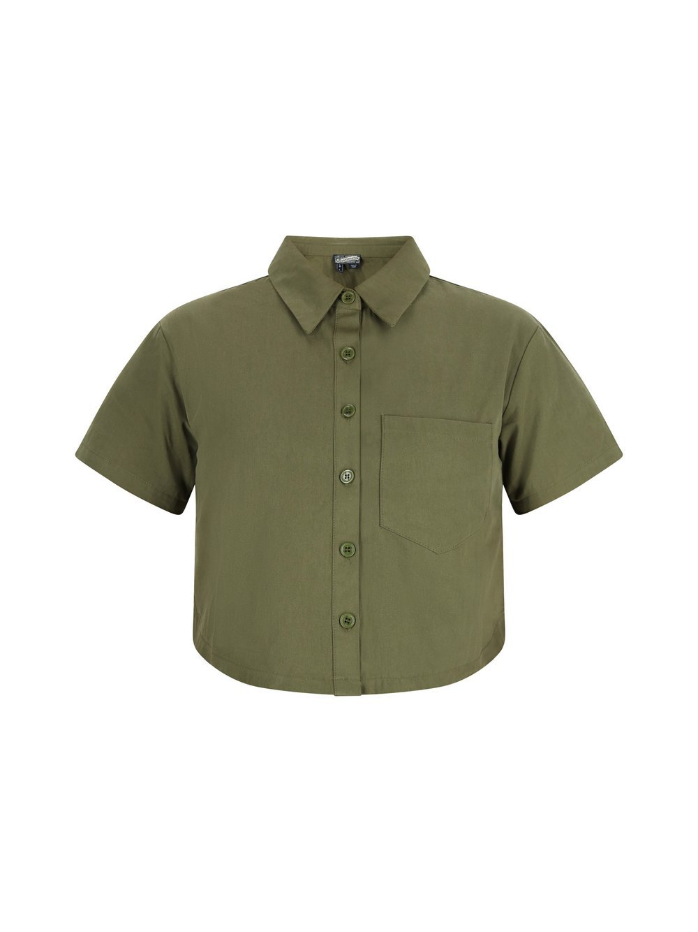 Dreimaster Bluse Damen Baumwolle