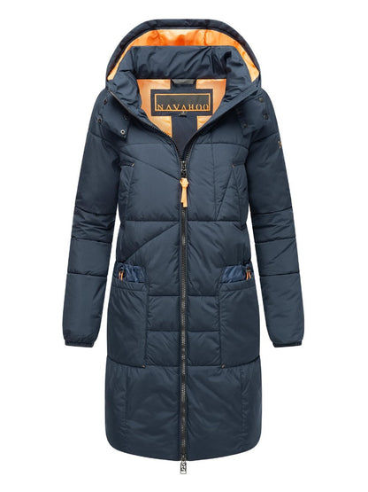 Navahoo Steppmantel Damen