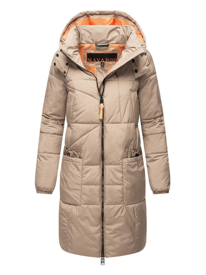Navahoo Steppmantel Damen