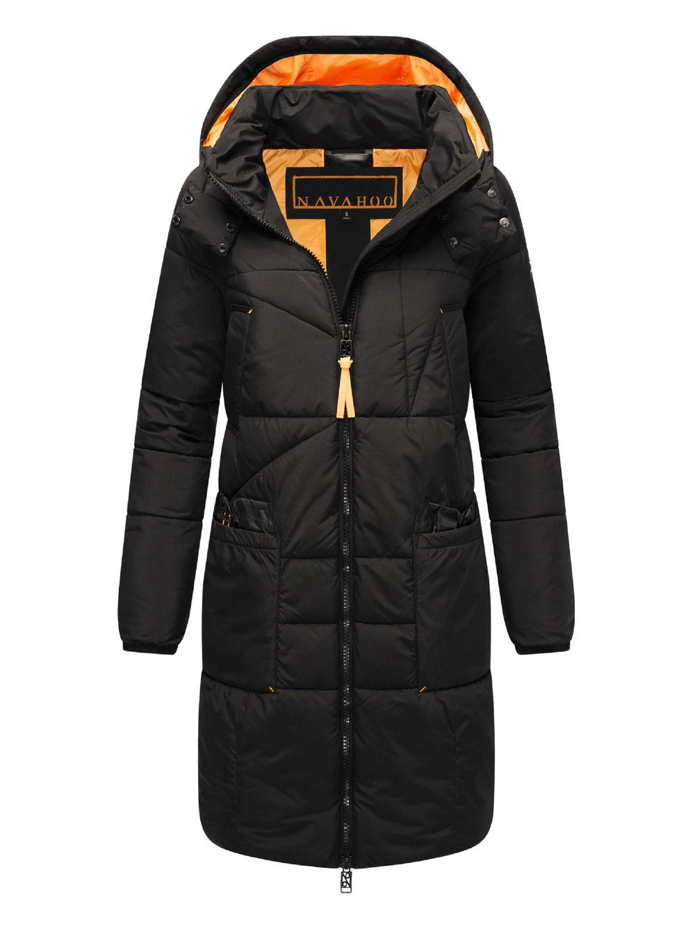 Navahoo Steppmantel Damen