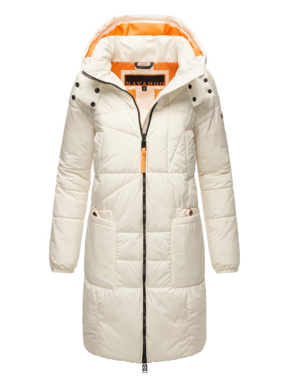 Navahoo Steppmantel Damen