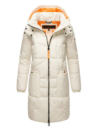 Navahoo Steppmantel Damen