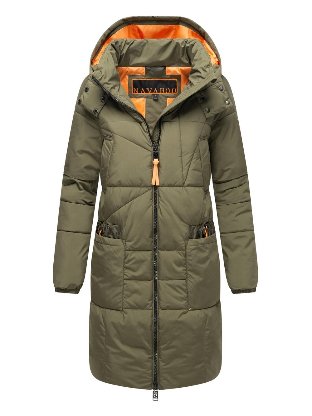 Navahoo Steppmantel Damen