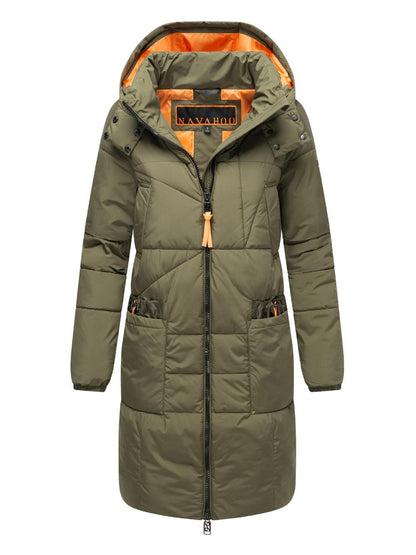 Navahoo Steppmantel Damen