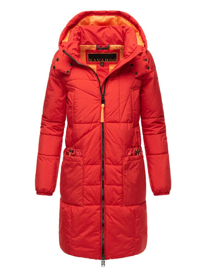 Navahoo Steppmantel Damen