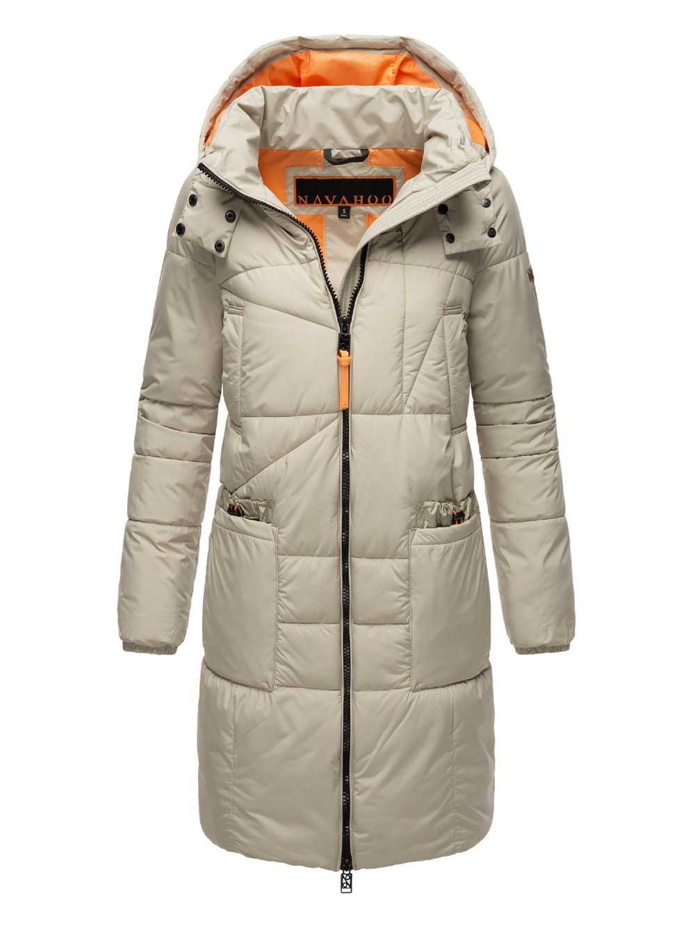 Navahoo Steppmantel Damen