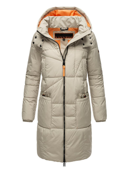 Navahoo Steppmantel Damen