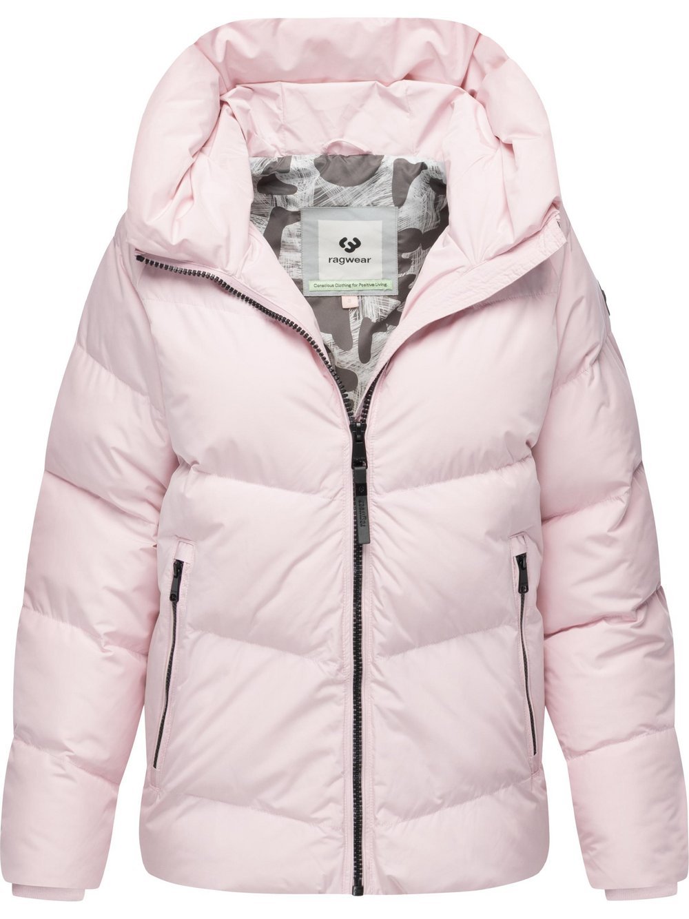Ragwear Steppjacke Damen