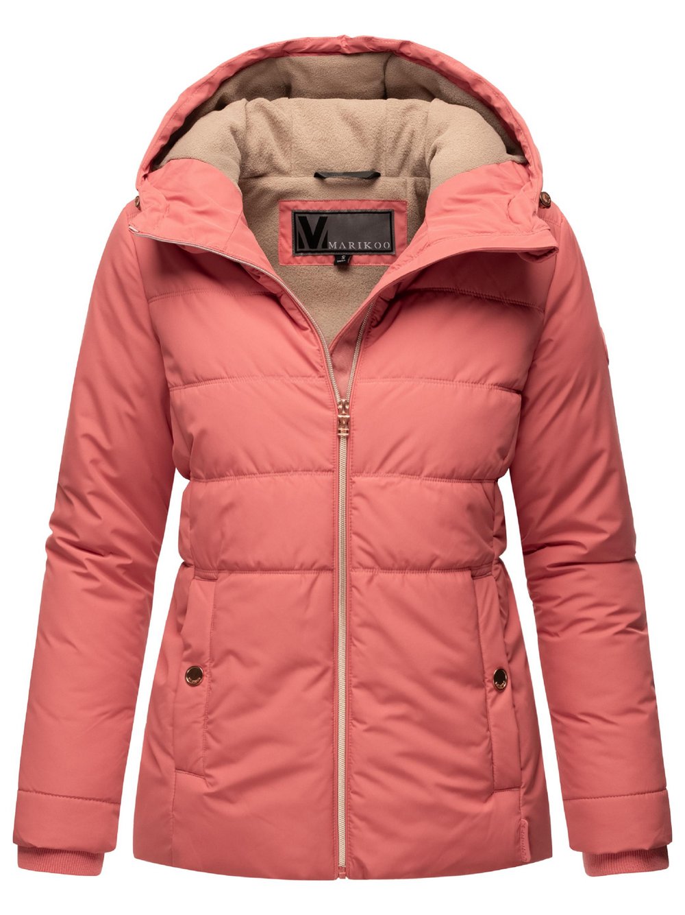 Marikoo Steppjacke Damen