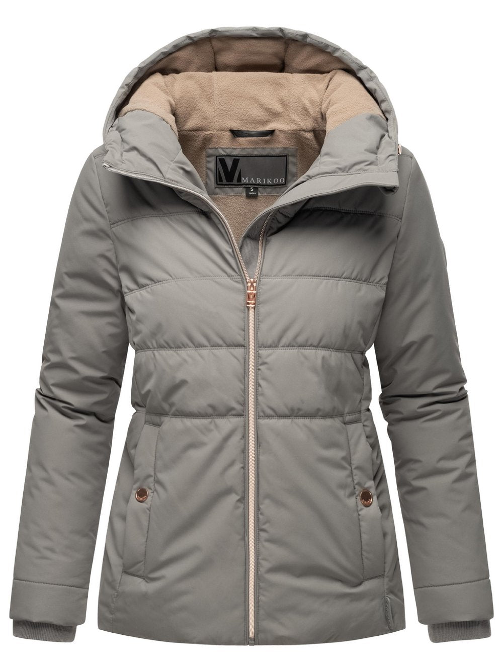 Marikoo Steppjacke Damen